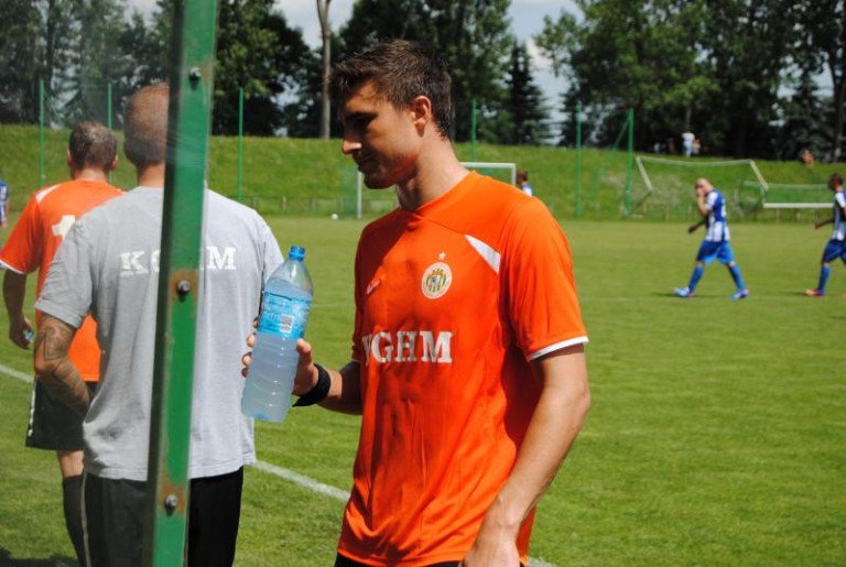 Jednak potrafią strzelać