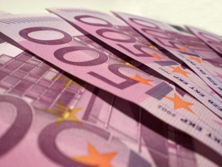 Miliony euro na nowy rok