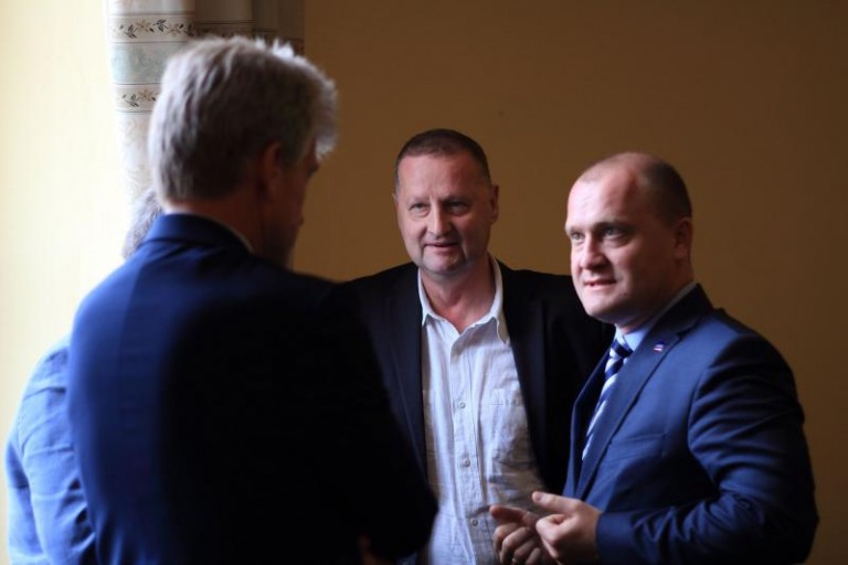 Lubin w ogólnopolskim sojuszu bezpartyjnych