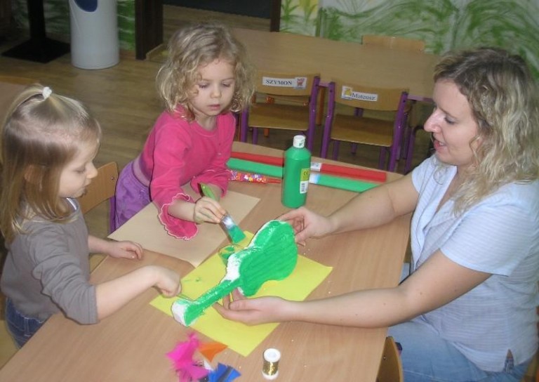 Lubińskie dzieci dzieciom (FOTO)
