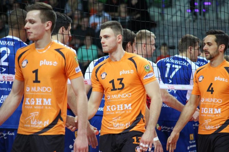 Wygrać i spotkać się z Bełchatowem