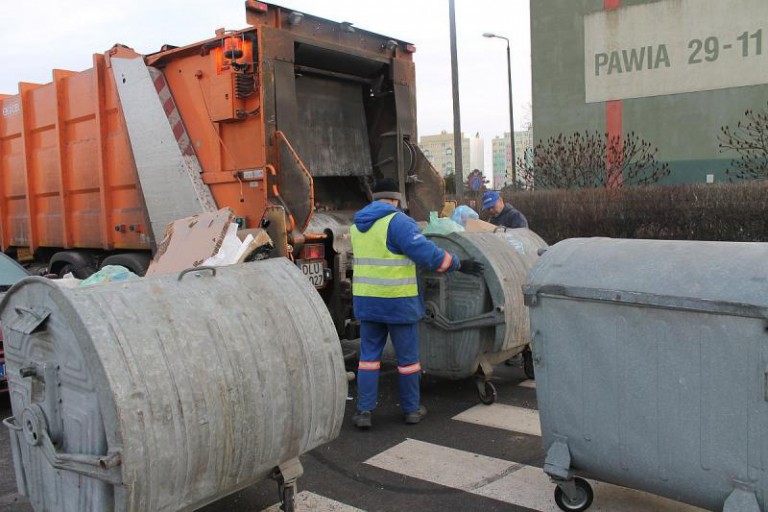 Trzeba zapłacić za śmieci