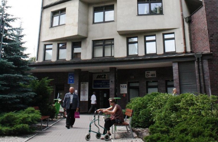 Lubin pomógł chorym legniczankom