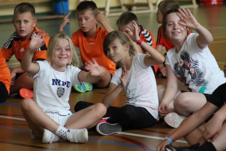 ZPRP zaprasza szkoły na mecz
