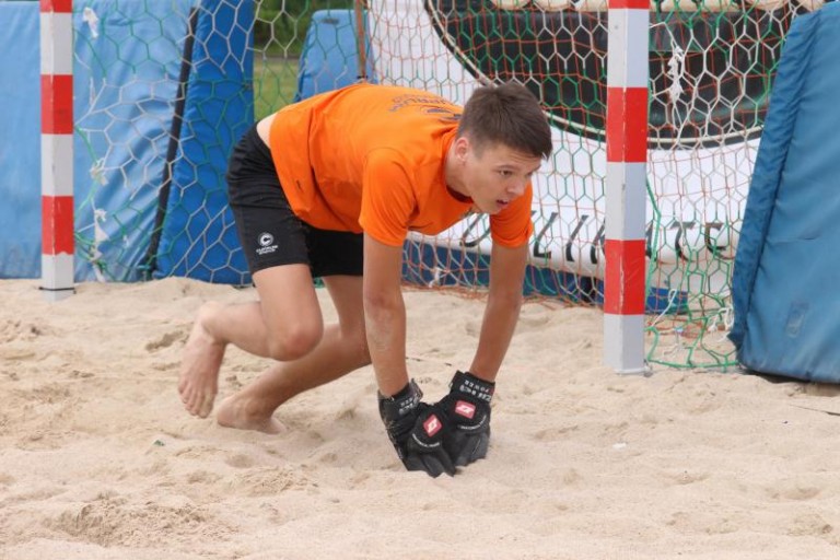 Akcja Lato – piłka nożna plażowa