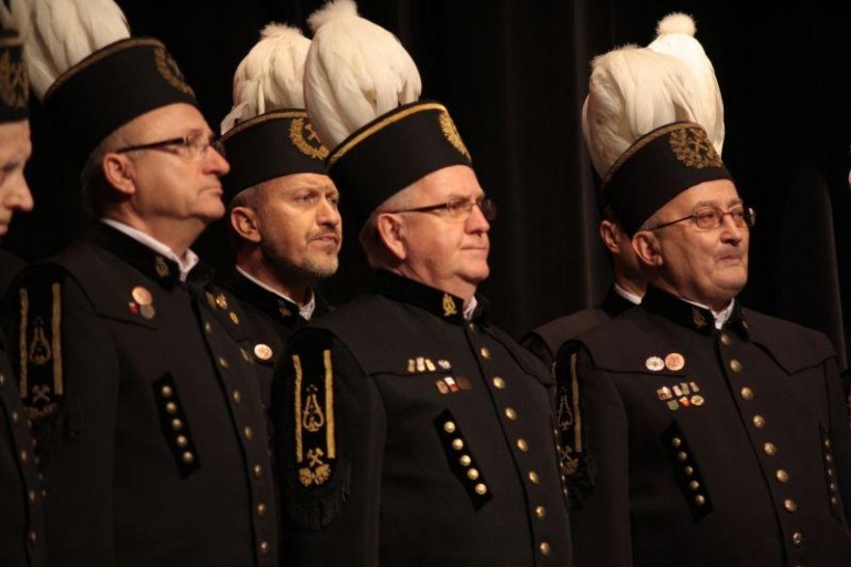 PeBeKa rozpoczęła górnicze świętowanie