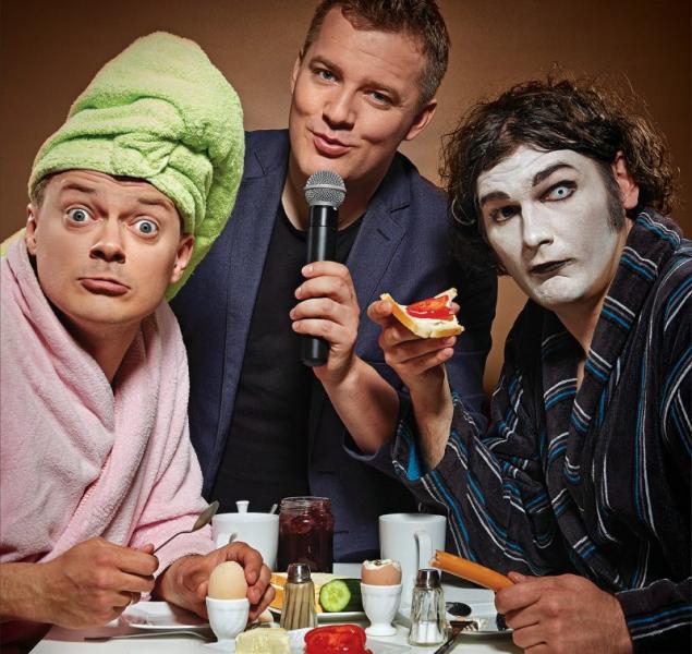 Kabaret Smile rozbawi lubinian