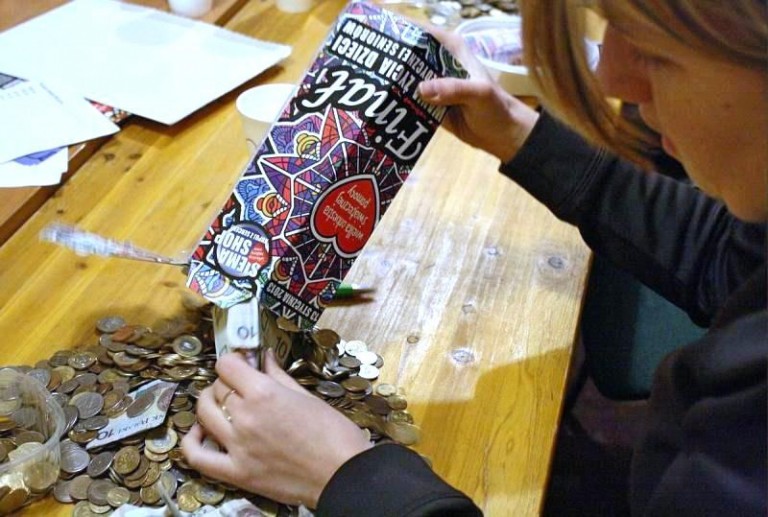 WOŚP już w niedzielę