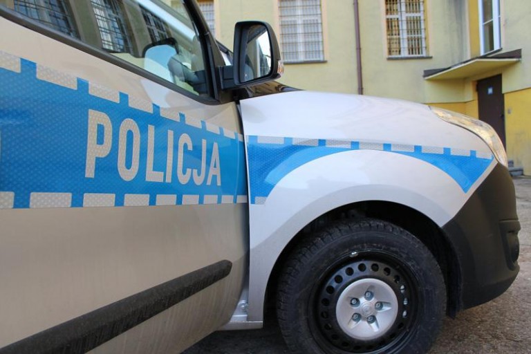 Ukradł auto, a mówił, że kupi