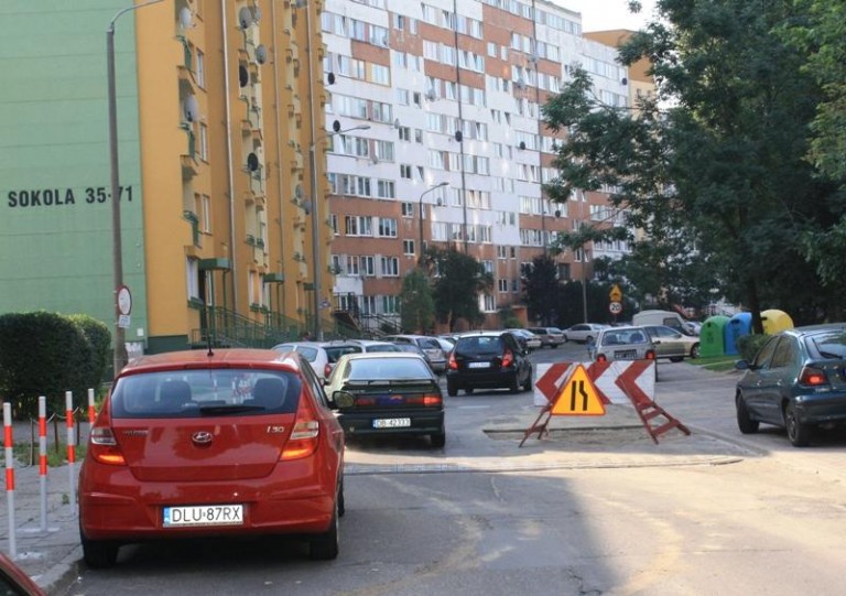 Nowe oblicze Sokolej