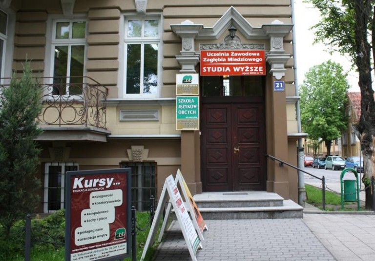 Wyszkolą lubinian na menagerów