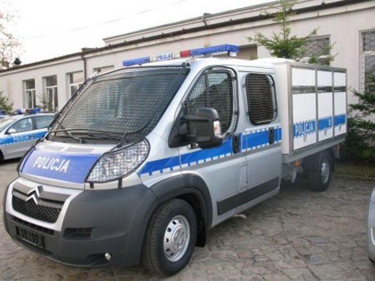 Nowe auta również dla naszej policji