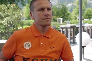 Nie straszna mu Ekstraklasa