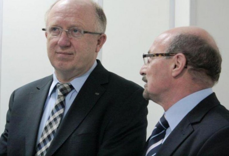 Powiat w obronie KGHM