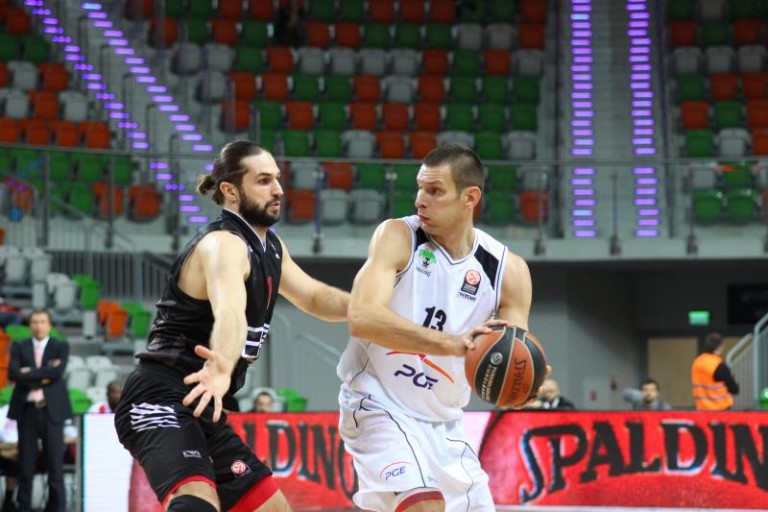 Zakończyli Euroligę porażką