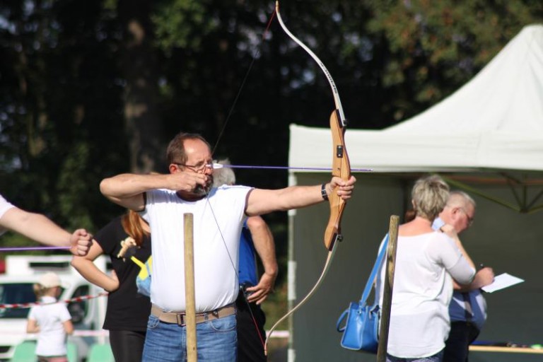 Kultywują łucznicze tradycje