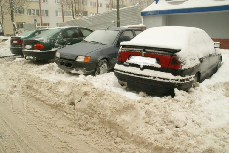 Będzie zimno i śnieżnie