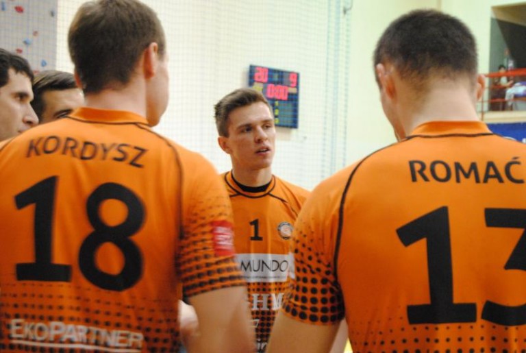 Rozpoczynają rundę rewanżową