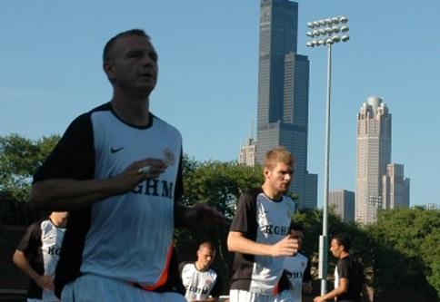 Miedziowe Chicago