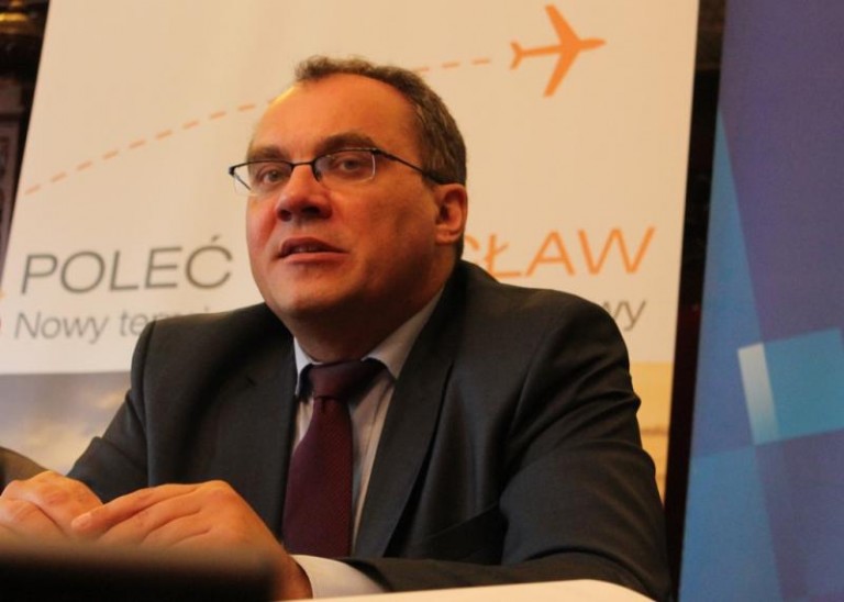 Lubin z dostępem do morza