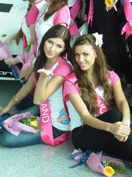 Trzymamy kciuki za naszą miss!