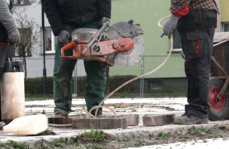 Zamknęli Szeroką