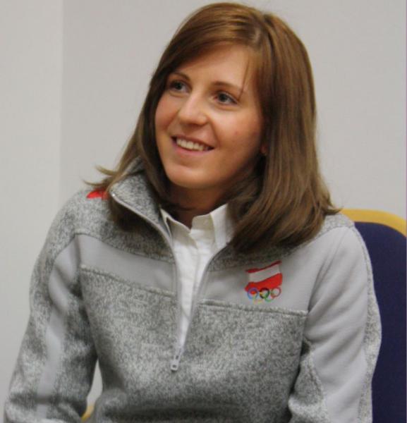 Lubinianka powalczy o olimpijski medal
