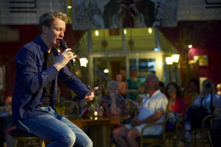 Nastrojowy koncert