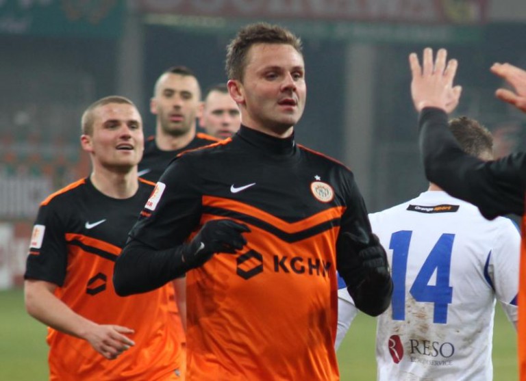 Aleksander Kwiek odszedł z Zagłębia