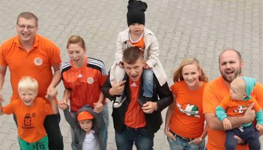 Klip do hymnu Zagłębia (video)