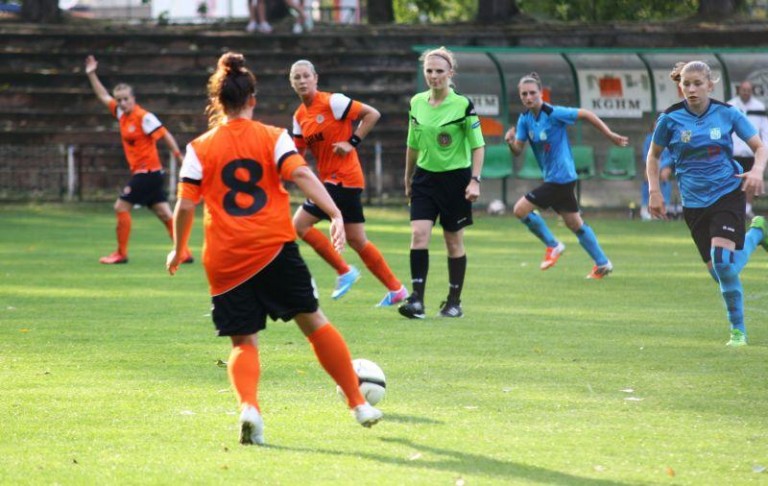 Pechowy debiut miedziowych