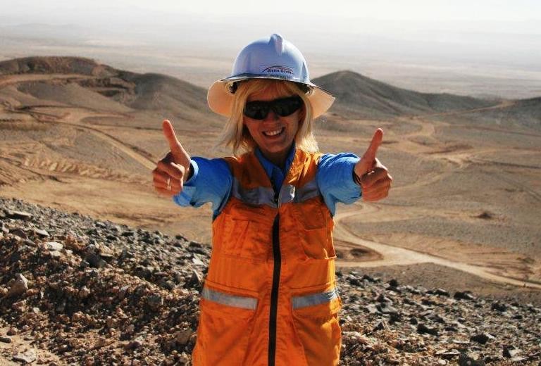 Studenci w zagranicznych kopalniach KGHM