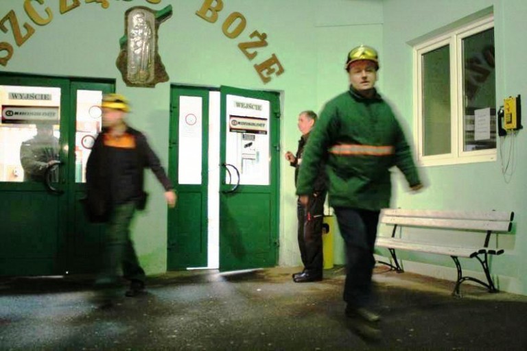 Więcej kasy dla górników