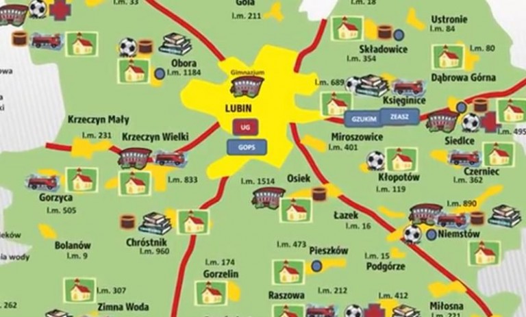 Niezidentyfikowany obiekt latający w Raszówce?