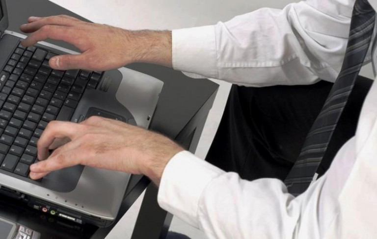 Zaświadczenie przez internet