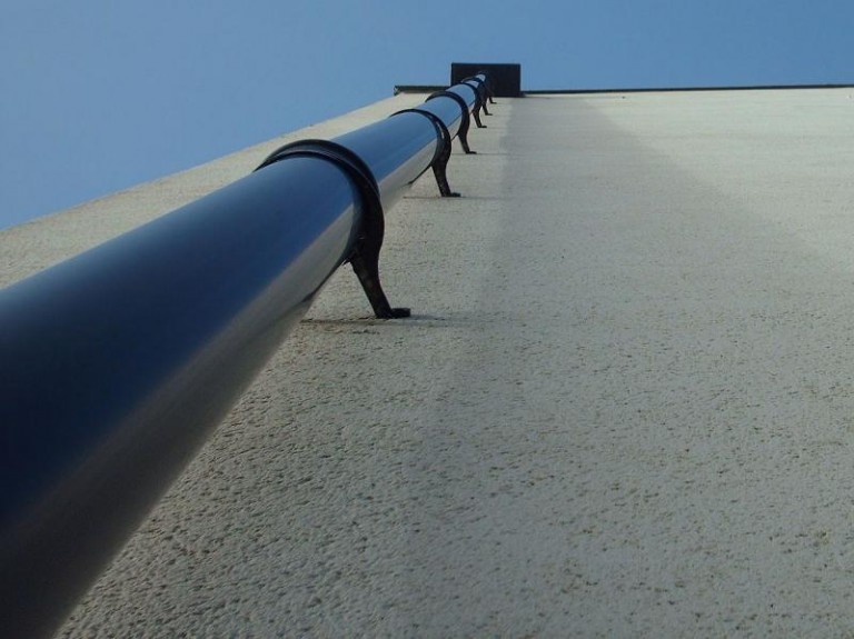 Kradli rynny z plebanii