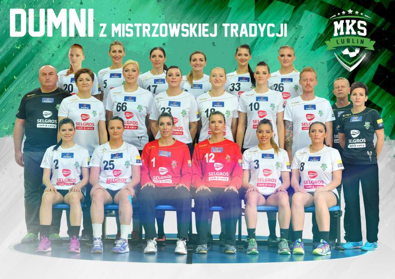 Sylwetki drużyn na FF: MKS Selgros Lublin