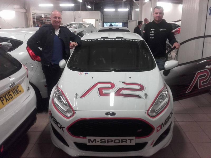 Kuba Brzeziński pojedzie w WRC