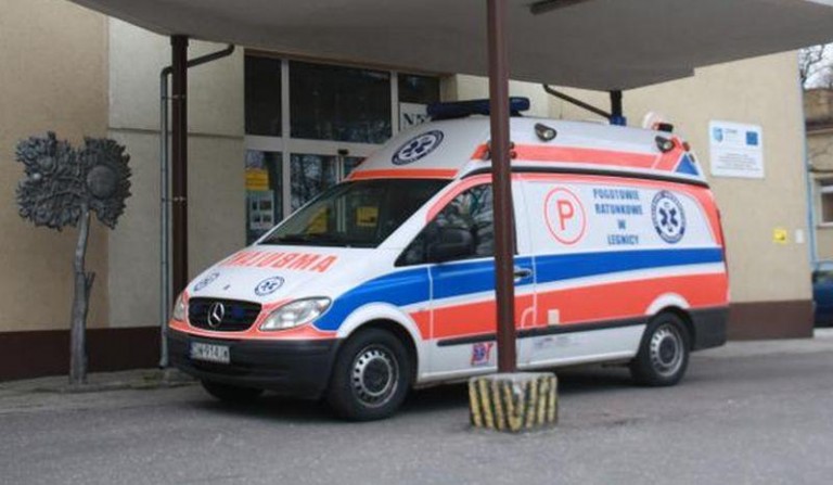 Pół miliona dla szpitala