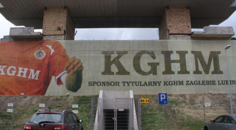 Zagłębie. Urzędują w nowym, zasłonili stary