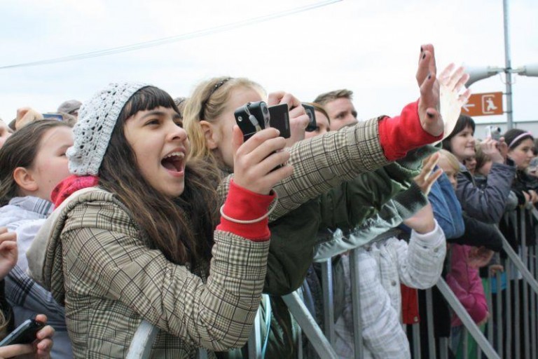 Cugowski, Koteluk i Rusowicz na majówce