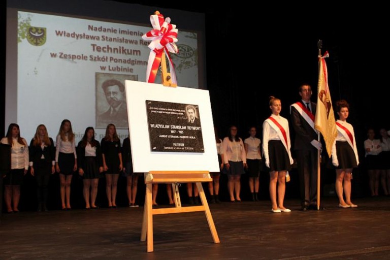 Lubińskie Technikum w prestiżowym gronie