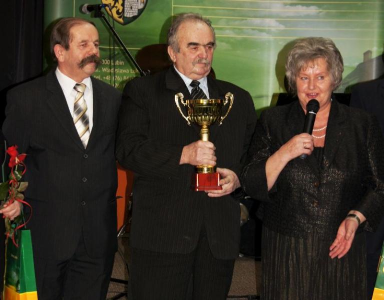 Bezkonkurencyjny sołtys Czerńca