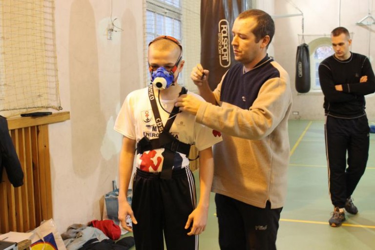 Przebadali pięściarzy