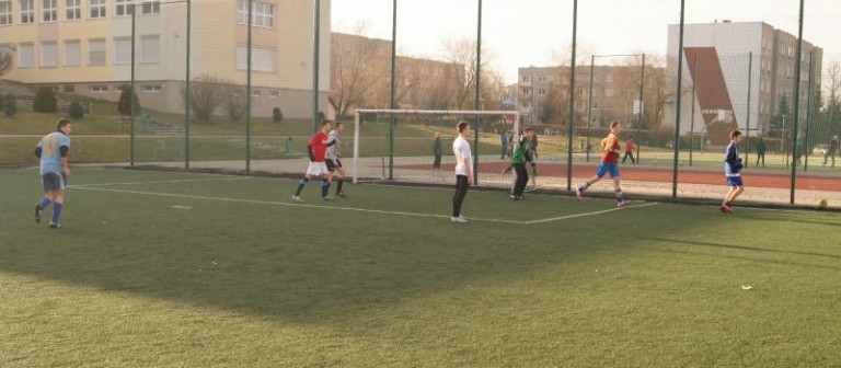 Pogoń za Tlenem lepsza od Górnika