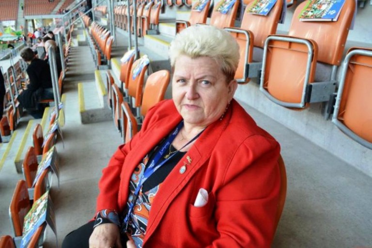 Pani Maria zawsze pomoże