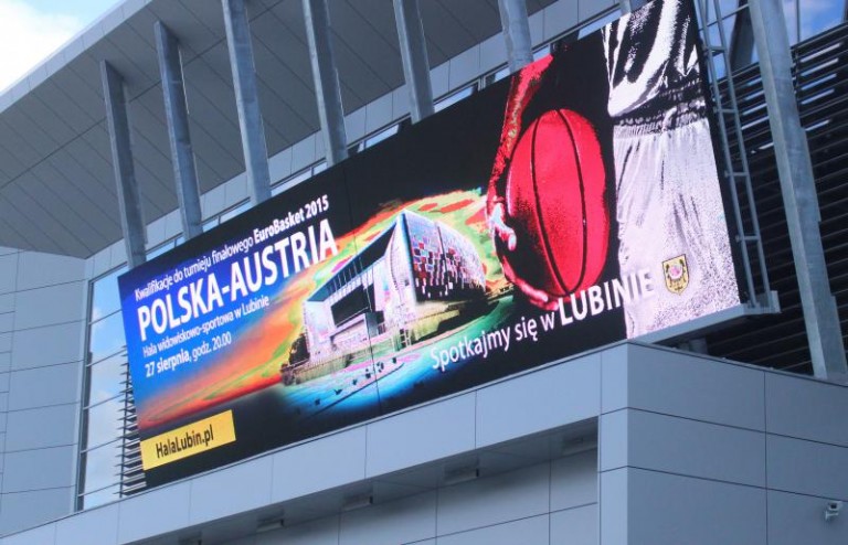 Mecz Polska – Austria już za tydzień