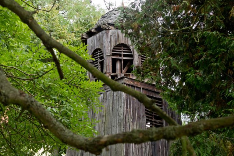 Może runąć w każdej chwili