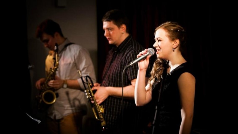 Jazz Vocal Night – z lubińskim akcentem