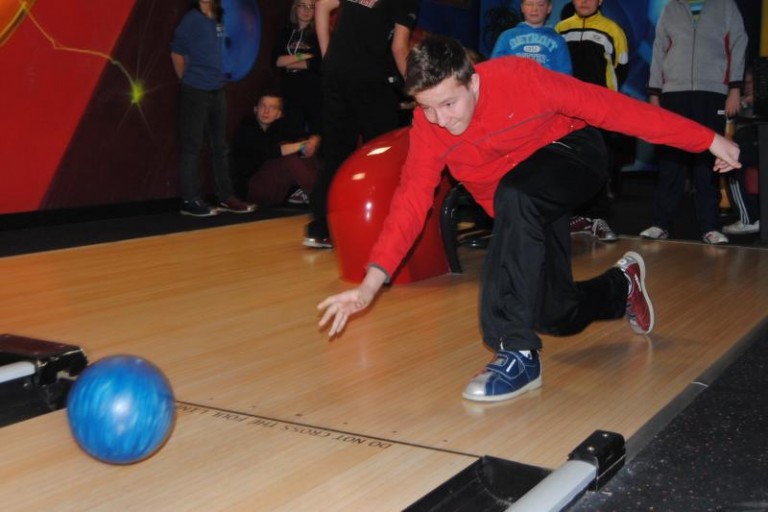 RCS zaprasza na kręgielnię!